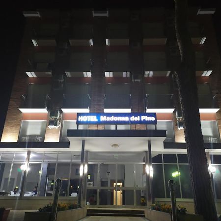 Hotel Madonna Del Pino Cervia Exterior photo