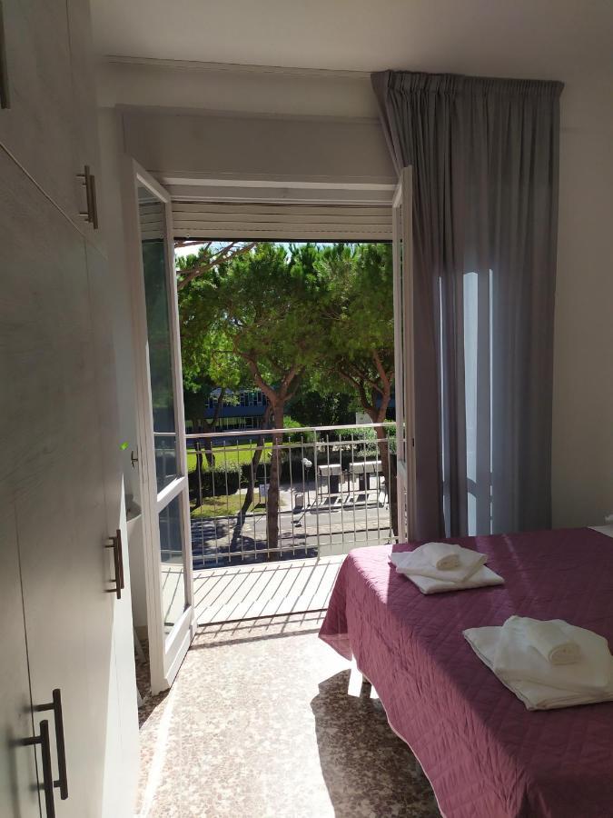 Hotel Madonna Del Pino Cervia Exterior photo